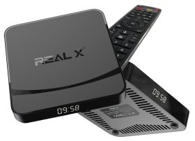 realtv box and remote.jpg &nbsp;